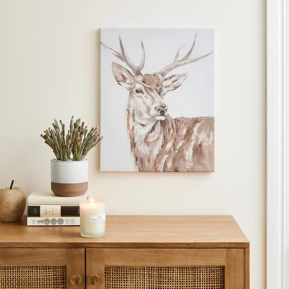 Stag Canvas