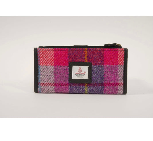 Harris Tweed Barbie Girl Wallet Purse