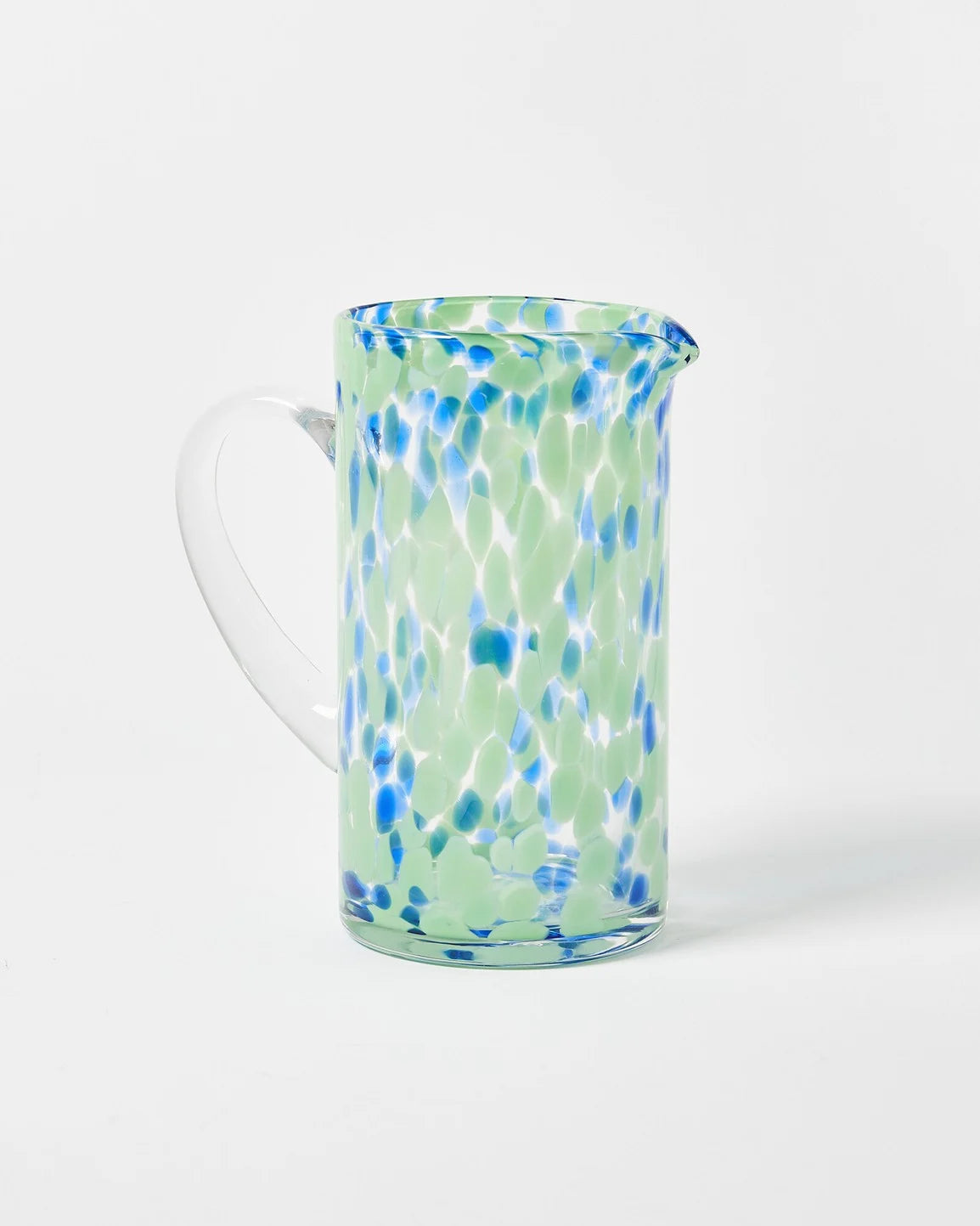 Summer Vibes Vibrant Glass Jug