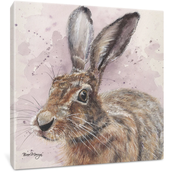 Hare Canvas