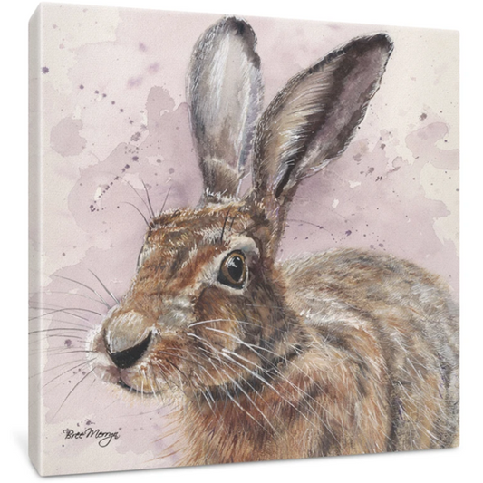 Hare Canvas