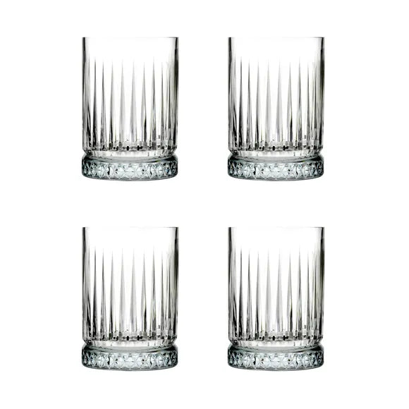 The White Horse Inspired Shot Glass Set of 4