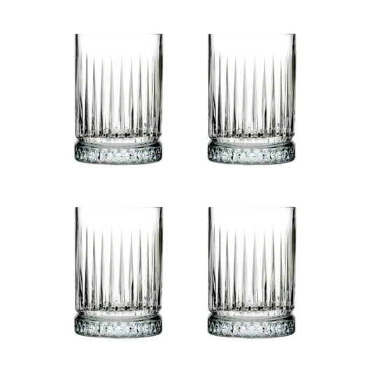 The White Horse Inspired Shot Glass Set of 4