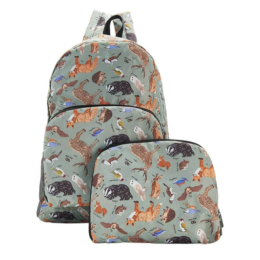 Country Staples Lightweight Foldable Backpack