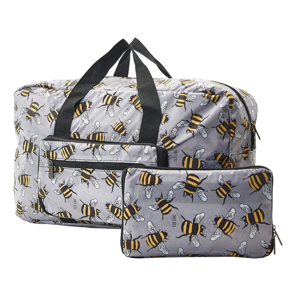 Bee Compactable Large Holdall